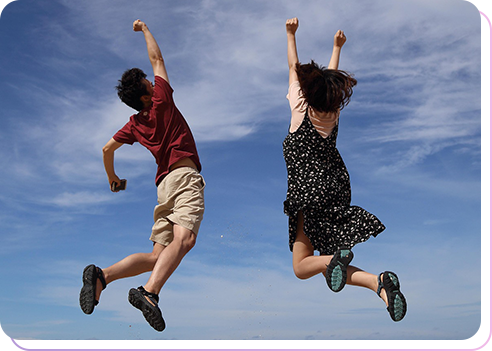 ライブ配信は、夢に近づくチャンスの一つ。